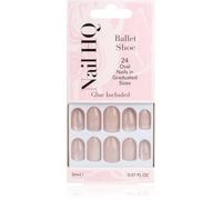 Nail HQ Ballet Shoe Faux ongles 24 pcs