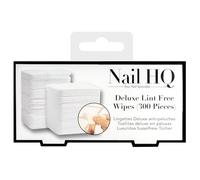 Nail HQ Deluxe Lint Free Wipes (300 Pieces)