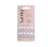Nail HQ Faux ongles français ovales