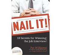 Nail It! Pat Williams, Peggy Matthews Rose (Auteur)