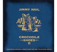 mayddle Chaussures Nail,Jimmy - Crocodile Shoes 2 - Import
