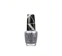 Nail Lacquer Push And Shove 15 ml Push and Shove est un chrome métallique avec une finition miroir partielle mate.Verre