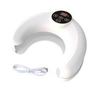 Nail Lamp Dryer - UV LED for Salon | Rechargeable Fingernail Light with Smart Sensor, Drying Accessory, Compact Tool for Girls Women Girlfriend Wife Beginners Home Use