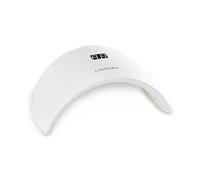 Lanaform Lampe à ongles UV/LED – Sèche-vernis Gel pour manucure et pédicure