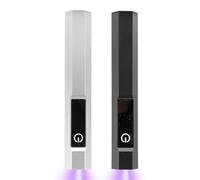 Nail Lamp, Wireless Flash Lamp, Led Display Timer, 4.53x0.79in 2 Timing Modes, Portable Manicure Device, Hand Beauty Supplies, Beginner-Friendly Nail Care for Home Use