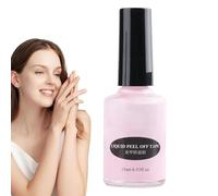 Nail Latex Peel Off - Barrière De Vernis À Ongles À Séchage Rapide, Latex Liquide Pour Ongles | Protecteur De Peau De Doigt, Protège-cuticules D'ongles, Protecteur D'ongles En Latex Liquide Pour L'art