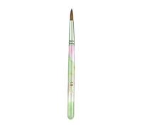 Nail Liner Brush Set - Ergonomic Soft Bristle Professional Tools, Precise Detail Control Design, Durable Handle Build, Smooth Application Performance, Fine Tip Accuracy | Painting Dotting Carving Appl