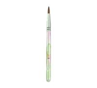 Nail Liner Brush Set - Ergonomic Soft Bristle Professional Tools, Precise Detail Control Design, Durable Handle Build, Smooth Application Performance, Fine Tip Accuracy | Painting Dotting Carving Appl
