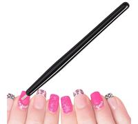 Nail Magnet, 11,5 cm, outil de décoration avec cristaux, stylo magnétique puissant pour vernis à ongles, femmes, art, filles et voyage contrôle cristaux