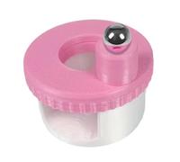 Nail Magnet Beauty Tool - 360 Degree Rotating Bead Magnet, Strong Glass Bead Ḿagnet | Strong Glass B́ead Nail M̀agnet For Beginner Women Girls, Professional Home Salon Practice Daily Party Ñail Art Ac