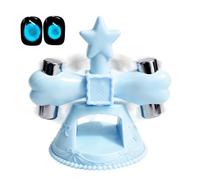 Nail Magnet Cute Skirt Design | Rotating Automatic Magnetic Glass Bead