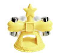 Nail Magnet Cute Skirt Design | Rotating Automatic Magnetic Glass Bead