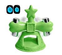 Nail Magnet Cute Skirt Design | Rotating Automatic Magnetic Glass Bead