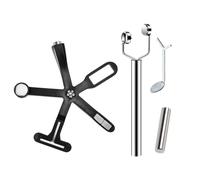 Nail Magnet - Fingernail Gel Wand Set Precision Magnetic | Tool with Effect Patterns Easy Design Control for Women, Girls, Home, Salon or Art Painting Design