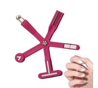 Nail Magnet - Multifunctional Manicure Tool Set, Magnetic Pattern Shapers for Enhancing, Creative Nail Styling Gadgets, Salon Kit with High Strength Flux, Precision Wands for Defining Effects