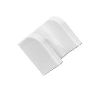 Nail Magnet - PP 3.2cm, Manicure Stick, U Shape Creative Control | Precision Styling Support Feature, Gel Tool, Studio Accessory For Home, Salon, Practice, Training, Clients, Beginners, Girl