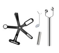 Nail Magnet - Set de Baguettes Magnétiques pour Manucure,Outil Magnétique De Manucure - Pour Les Femmes, Salon À Domicile, Art De La Peinture, Design, Pratique De La