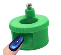 Nail Magnet Tool - Adjustable Glass Bead Magnet For Effect Design Manicure Practice Tool For Beginners, Women & Girls | Home Salon & Nails Studio Art Creation & Training Accessory