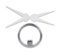 Nail Magnet Tool - Automatic Manicure Magnetic Ring, Design Tool, magnetic ring art design, Easy DIY Salon Manicure Accessory | For Women Beginners Adults Home Salon Daily Travel Crafting
