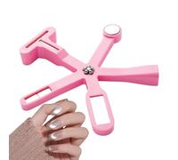 Nail Magnets Tool Set - Nail Magnet Tool 5 en -1 - Magnetic Nail Design Stick, Portable Supplies Manucure Accessories Stick for Women, Adults, Girls, Mom