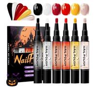Nail Markers Dotting Painting Liner Manicure Tool Painting Nails Art Marker