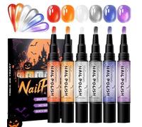 Nail Markers Dotting Painting Liner Manucure Tool Painting Nails Art Marker