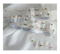 NAIL n THINGS - AN02 Amour Formule Self-Adhesive Design Nail Polish Wraps 1 set