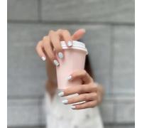 NAIL n THINGS - N22 - Mint Self-Adhesive Nail Polish Wraps 1 set