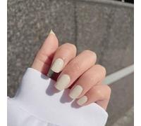 NAIL n THINGS - N27 - Milk Tea Journal Self-Adhesive Nail Polish Wraps 1 set