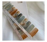 NAIL n THINGS - ND10 Saturn Planet Self-Adhesive Design Nail Polish Wraps 1 set
