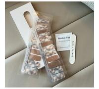 NAIL n THINGS - ND17 Jupiter Galaxy Self-Adhesive Design Nail Polish Wraps 1 set