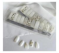 NAIL n THINGS - ND18 Cullinan Pure Self-Adhesive Design Nail Polish Wraps 1 set