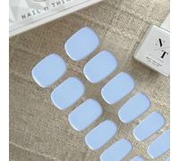 NAIL n THINGS - Semi-Cured Nail Wraps LN022 - Angel Wing
