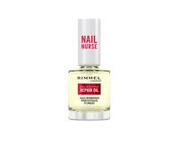 Rimmel London Nail Nurse Reapir Oil Nail Treatment 8ml