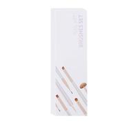 Nail Pens, 6 Pieces Gel Carving Brush Set, Double-Headed Manicure Tool Kit with Rhinestone Picker, Professional UV Gel Nail Tools for Women Daily Use, Salon Studios, Beauty