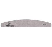 NAIL PERFECT Fichiers Halfmoon 80/80 1 Stk