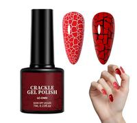 Nail Polish, Magnetic Beauty Gel - Manicure Glitter | Long Lasting Shimmery Cosmetic Gel, Attractive Looking Effortlessly Stylish Convenient to Use for Home Salon Beautification