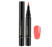 Nail Polish Pens, Colored Nail Varnish Pens, Quick-Dry Gel Nail Polish Pens, Fast Dry Nail Color Pen, Nail Polish Pen Set With UV Light, 36 Colors Nail Polish Gel Pens For Women & Girls