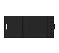 Nail Polish Storage | Folding Desk Organizer | Manicure Tool Box | Nail Salon Supplies | Compact Polish Case | Storage | Small Nail Organizer for Nails Salon Supply