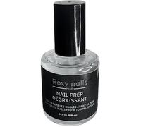 Nail Prep - Roxy Nails Paris - Dégraissant et Déshydratant pour Ongles - Solution Cleaner - 15 ml