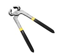 Nail Puller Pliers - Heavy-Duty Tire Repair Upholstery End Cutting Tool | Nail Puller Tool for Work Construction Carpenter Furniture Floor Wall Car