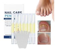 Nail Repair Pen, Conditioning Aid Tool, 3ml 5.12x3.66x0.63 Inches Compact Device, Professional Non Greasy Gear With Easy Grip, Supply With Daily Use, Home Accessories For Women Girlfriend Wife Travel