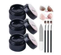 Nail Repair Protection Gel, Nail Repair Kit for Split Natural Nail,Easy Quick Fix, Broken Nail Repair Kit for Natural Nails,Home & Salon Use (3 pcs)