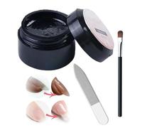 Nail Repair Protection Gel, Nail Repair Kit for Split Natural Nail,Easy Quick Fix, Broken Nail Repair Kit for Natural Nails,Home & Salon Use (1 pcs)
