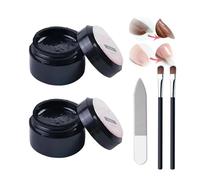 Nail Repair Protection Gel, Nail Repair Kit for Split Natural Nail,Easy Quick Fix, Broken Nail Repair Kit for Natural Nails,Home & Salon Use (2 pcs)