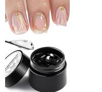 Nail Sculpting Gel - Liquid Coat, Charm Glue Dimensional shine Paints
