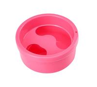 Nail Soak Off Bowl Manucure Soaking Bowl, Nail Salon Soak Bowl, Nail Soaking Container for Manucure, Hand Wash Spa Tool, Manucure Hand Bowl for Women & Girls, Relaxing Nail Care Accessory