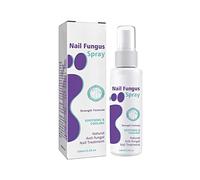 Nail Spray anti-champignons pour ongles d'orteils, traitement anti-champignons pour ongles d'orteils et de renforcement des ongles, spray avancé pour les pieds et les ongles