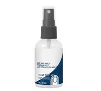 Nail Spray, Toe Nail Care Solution, 30ml Natural Fast Acting Formula, Protective Itch Blend, for Men Women Travel Home Athlete Health Use, Long Lasting Use, Decor