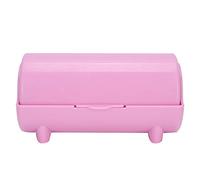 Nail Stamper Huile Absorbant Papier Nail Art Stamper Modèle To-outil de manucure Strong Viscosité Cover Protection de couvercle adapté à une utilisation à domicile et salon de (Rosy)